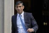 Rishi Sunak wants to reverse a rise in Britons who have permanently dropped out of the workforce. (AP PHOTO)