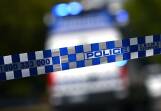 A teenager is in custody after a 10-year-old girl was fatally stabbed at a home in NSW. (Joel Carrett/AAP PHOTOS)