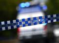 A teenager is in custody after a 10-year-old girl was fatally stabbed at a home in NSW. (Joel Carrett/AAP PHOTOS)