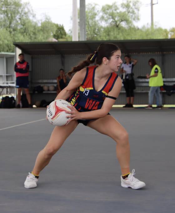 Sophie Cross was one of three debutants. Picture by Leeton-Whitton Crows