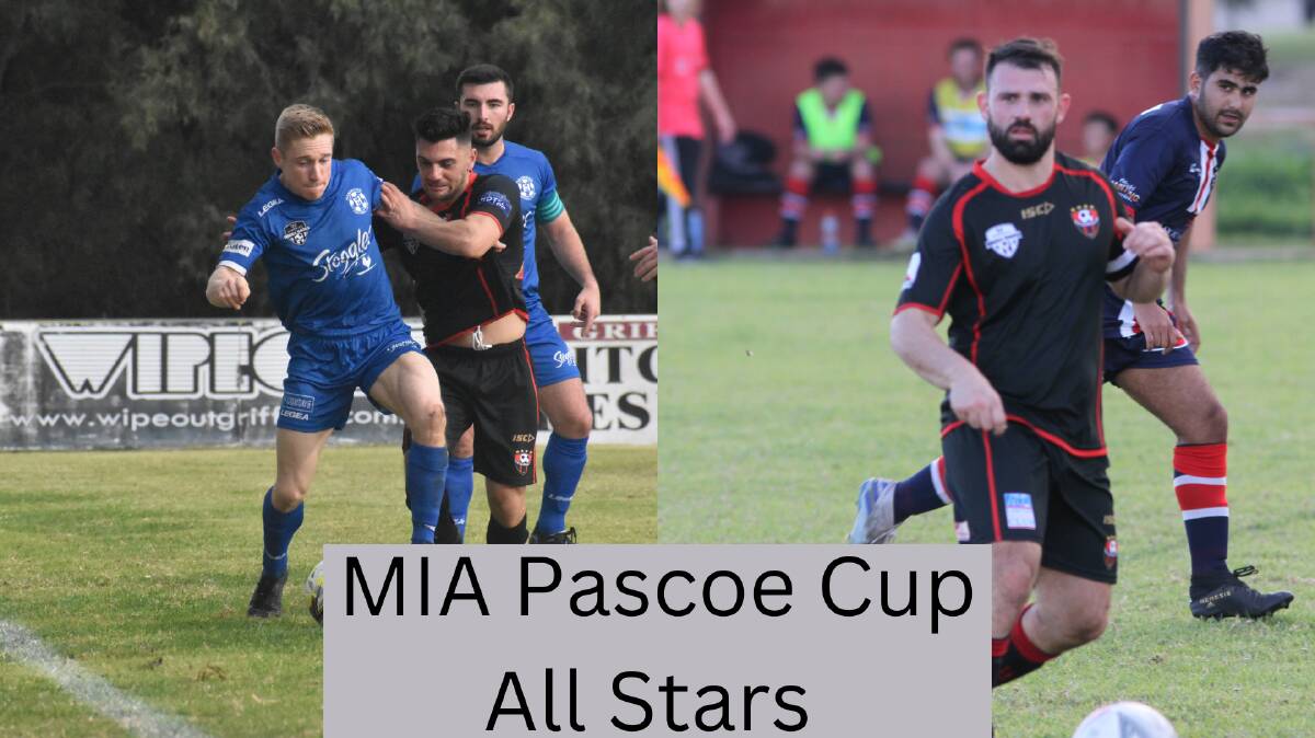 Pascoe Cup 2022 MIA All Stars