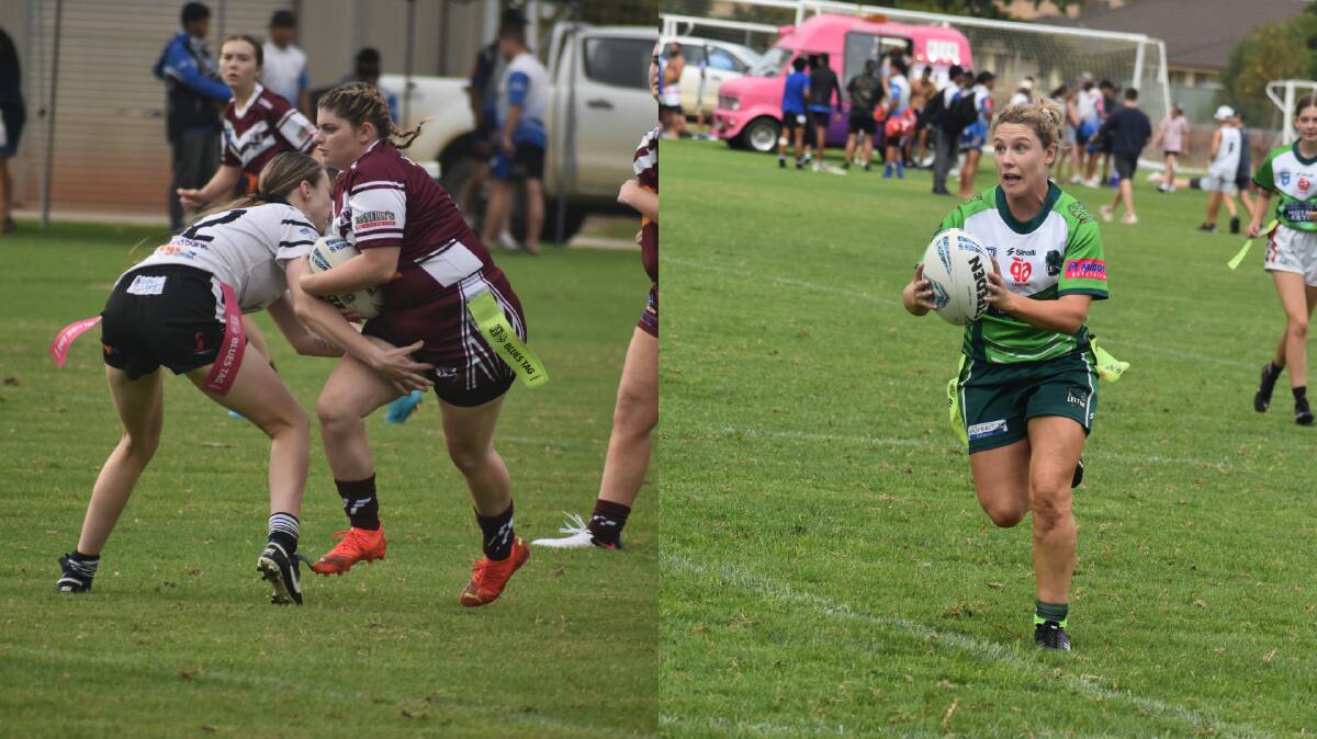 Yanco-Wamoon and Leeton will both get their League Tag campaigns underway this weekend after a two-week delay. Pictures by Liam Warren