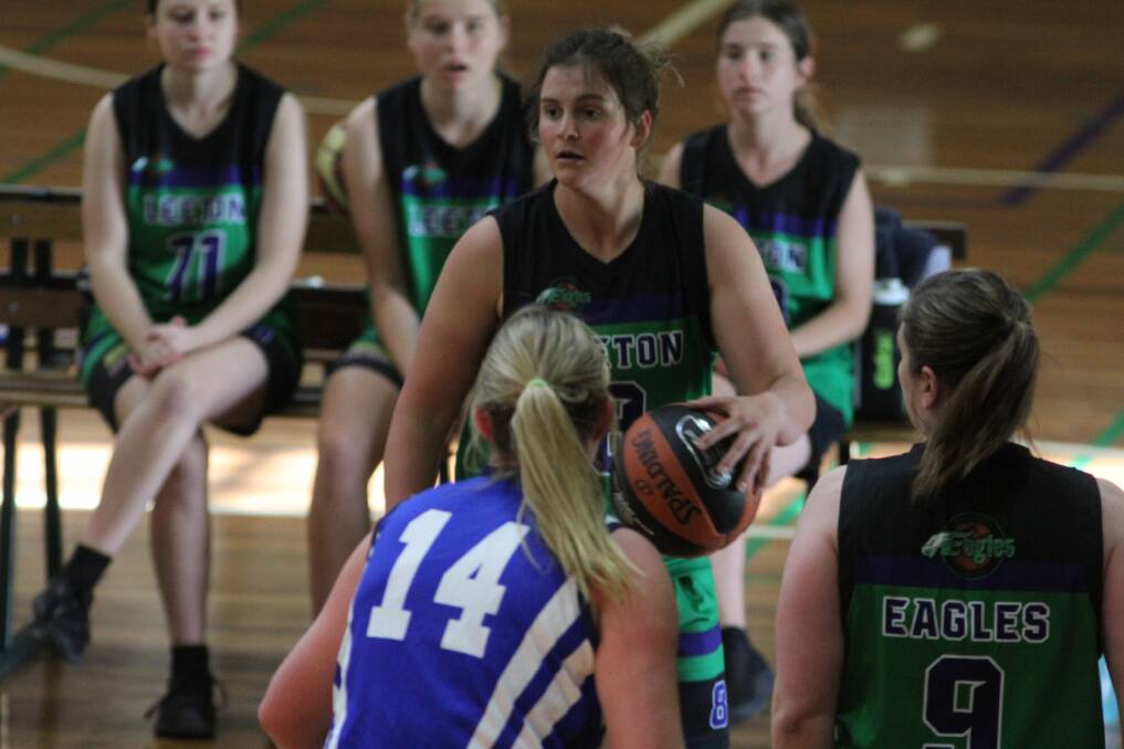 Leeton's Jane O'Garey is among those lining up in the MIA League this year. Picture by Talia Pattison 