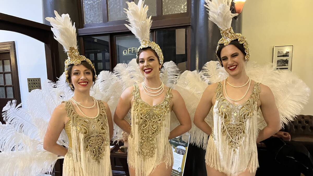 The Australian Art Deco Festival in Leeton will be held from July 12 to 14 in 2024. Picture by Talia Pattison 