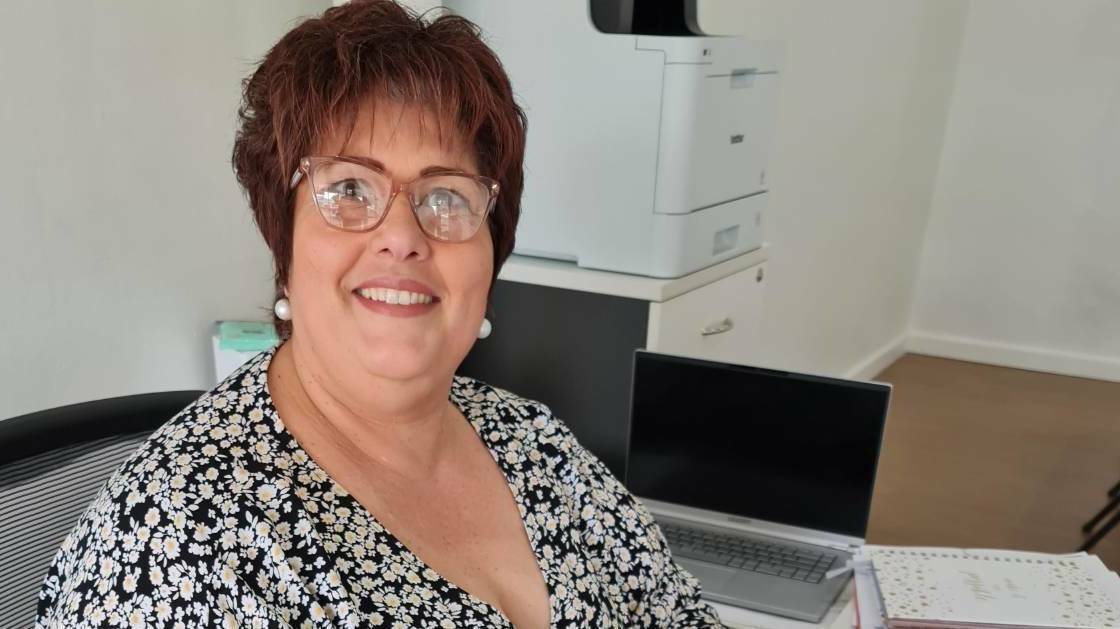 Local leader columnist Mary Errey reflects on her festive season and what's ahead for Leeton Connect this year. Picture file 