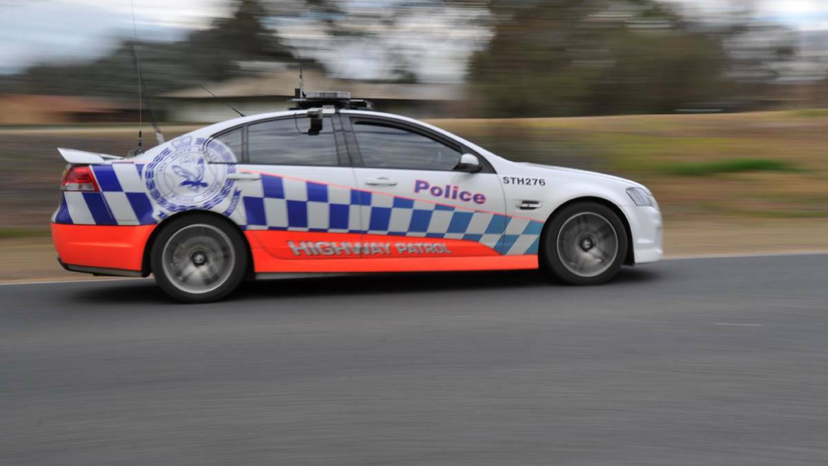 Three drivers will be spending time off the road as a result of three separate incidents over the weekend. Picture file