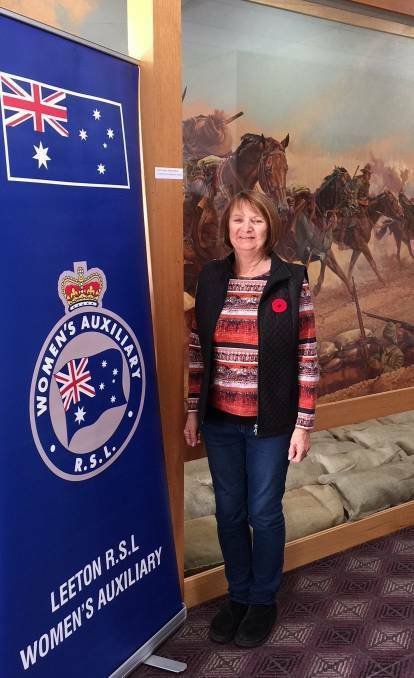 Local leader columnist Karleen Reilly outlines a busy start to the year for the Leeton RSL Sub-branch and Auxiliary. Picture file 