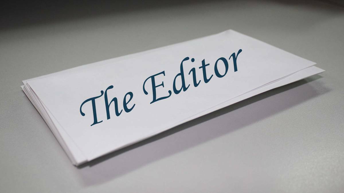 Letter: Association offers thoughts, opinion on council operations