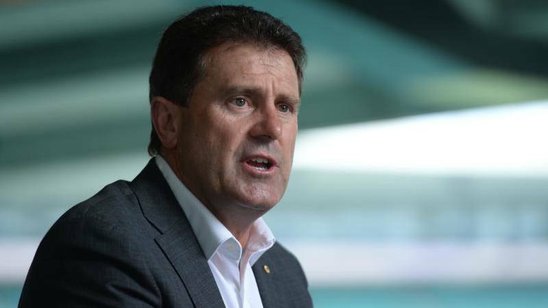 INDUCTEE: Cricketing legend Mark Taylor will address the crowd on the night via videolink. 