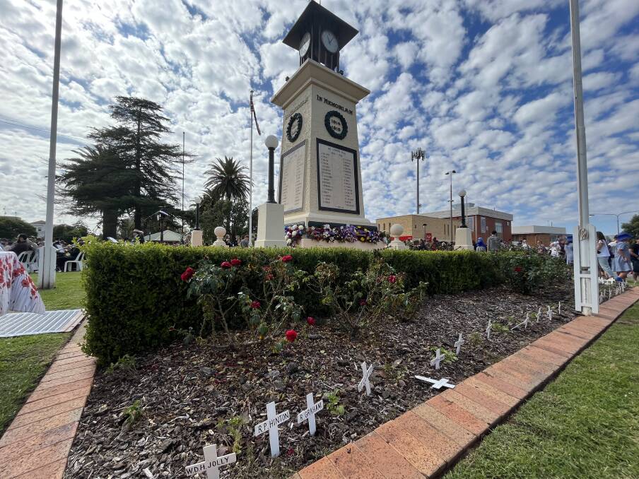 The Leeton RSL Sub-branch is for all returned servicemen and women and their families. Picture by Talia Pattison