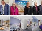 An open house of the new dormitory at Yanco Agricultural High School was a huge success on Monday, July 22. Pictures supplied by YAHS