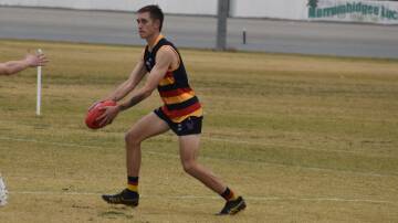 Leeton-Whitton are off to Kindra Park this weekend to face a Coolamon side on the warpath after they lost to the Wagga Tigers a week ago. Picture by Liam Warren