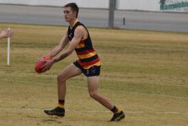 Leeton-Whitton are off to Kindra Park this weekend to face a Coolamon side on the warpath after they lost to the Wagga Tigers a week ago. Picture by Liam Warren