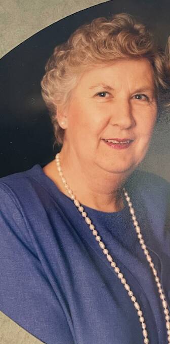 Well-known Leeton resident Hazel Birbara passed away on November 14. Picture supplied
