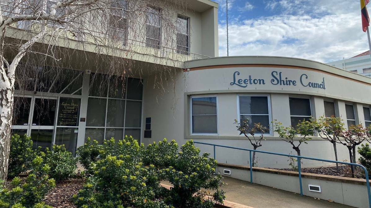 Heritage buildings across Leeton shire will be given fresh life thanks for grant funding flowing through from Leeton Shire Council. Picture file 