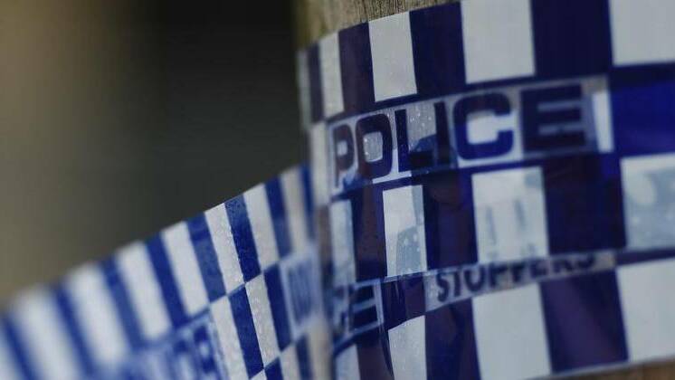 Servo window smashed before man allegedly steals smokes, flees