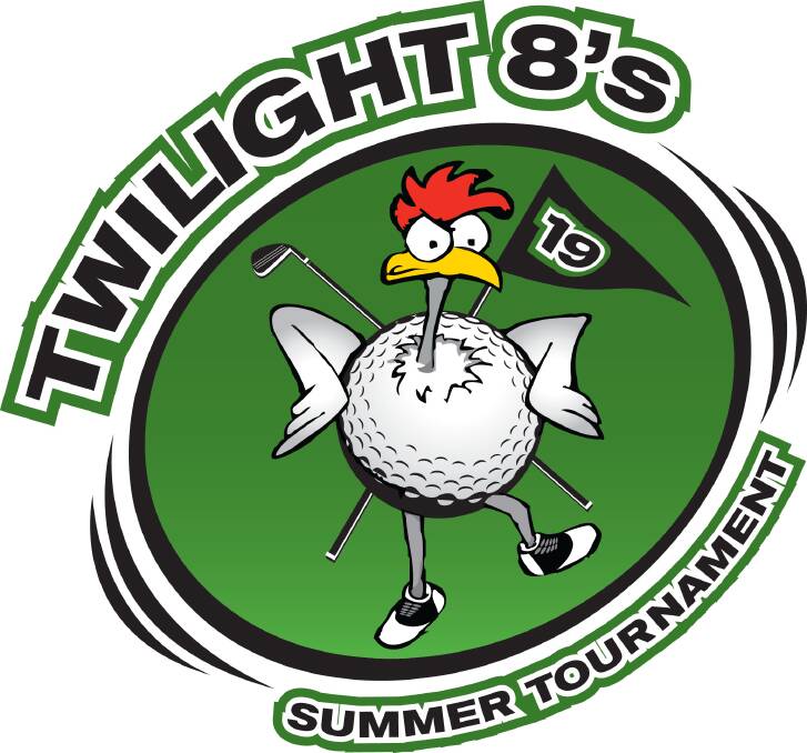There were 837 rounds of twilight golf have been completed in the opening three weeks of season. Picture file