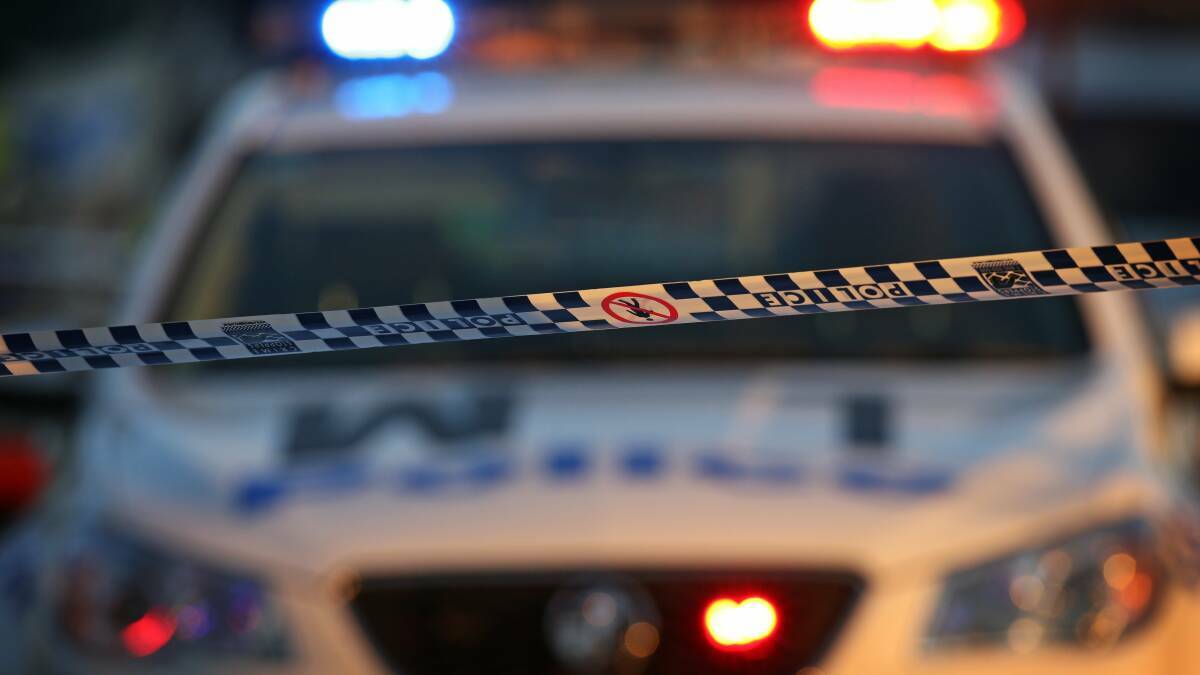 Police were kept busy in Leeton over the June long weekend. File picture 