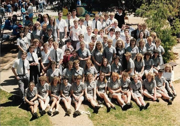 The Leeton High School reunion will be held this weekend. Picture supplied