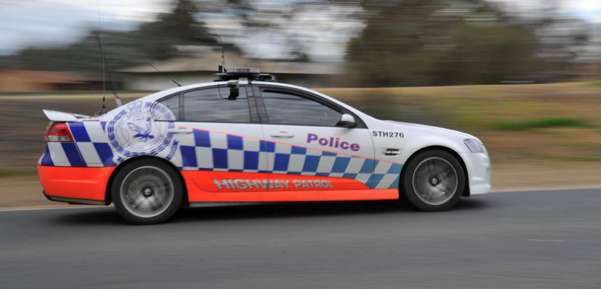 The man was allegedly detected drink driving in Leeton's main street. Picture file 