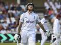 England captain Ben Stokes wants consultation over the jam-packed international cricket calendar. Photo: AP PHOTO