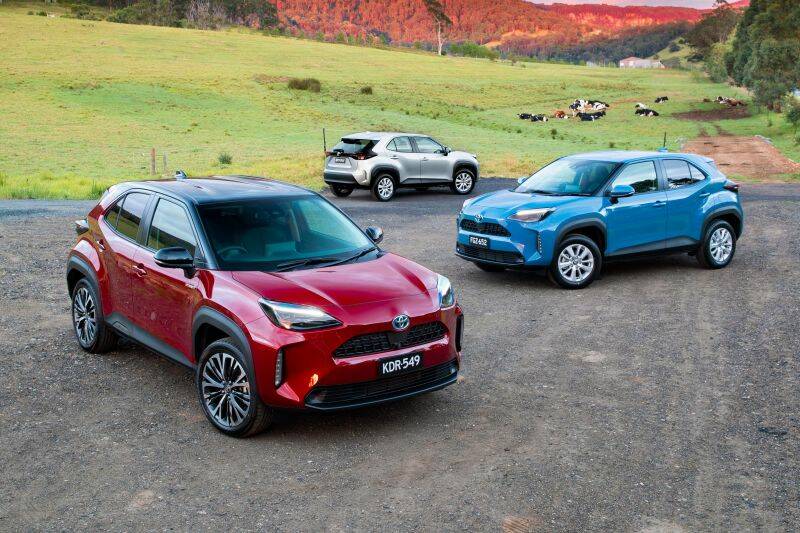'Aggressive' emissions standards will mean price hikes, hurt 'middle Australia' - Toyota