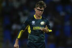 Australia's Adam Zampa claimed three wickets to help Oval Invincibles to victory in the Hundred. Photo: AP PHOTO