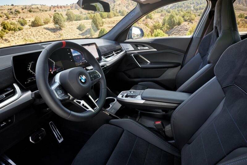 2024 BMW X2 review