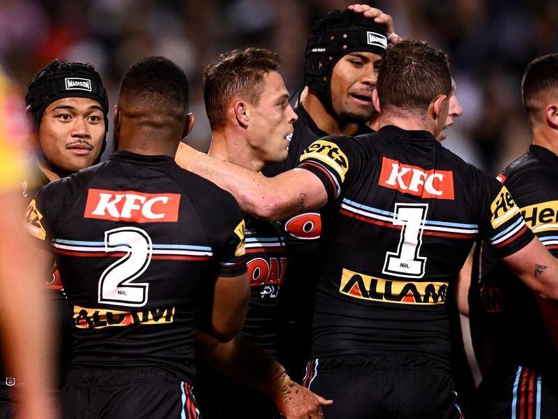 NRL 2022, round 1: O'Sullivan shines as Penrith Panthers crush